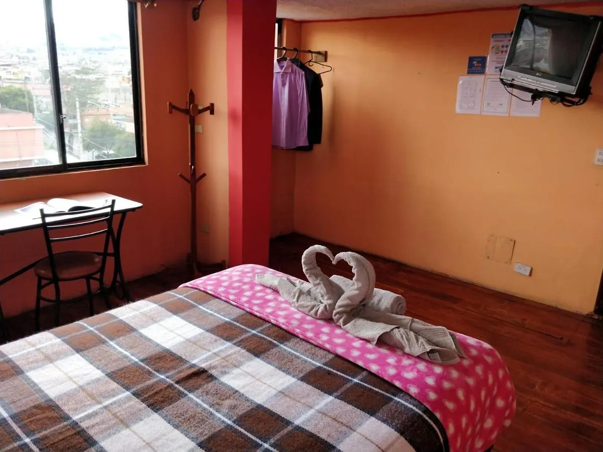 Hostal Terranova Quito