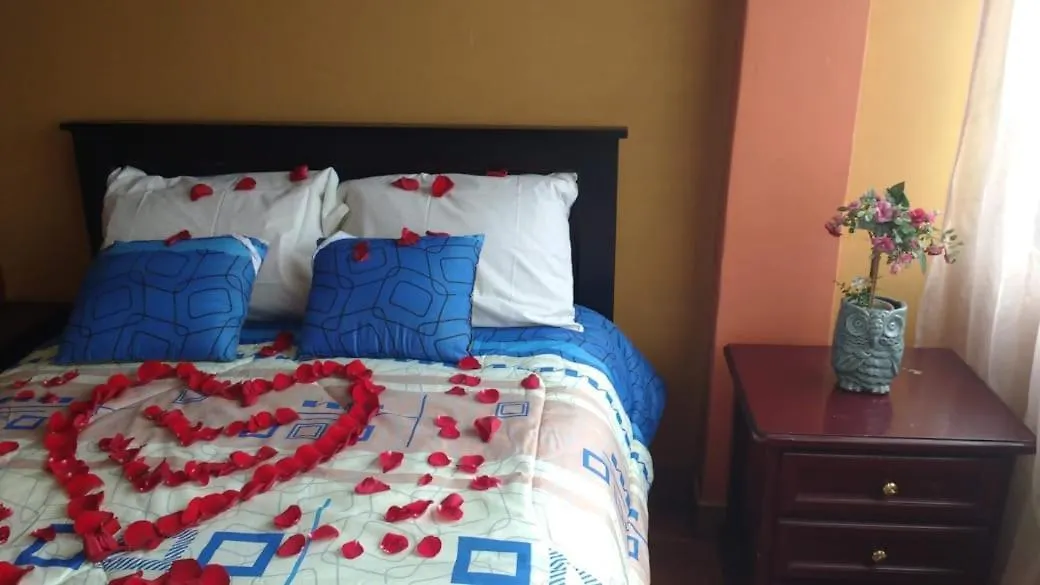 Hostal Terranova Quito 0*,
