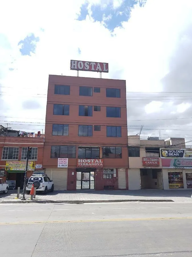 Hostal Terranova Quito