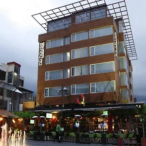 Hotel Nu House Boutique, Quito